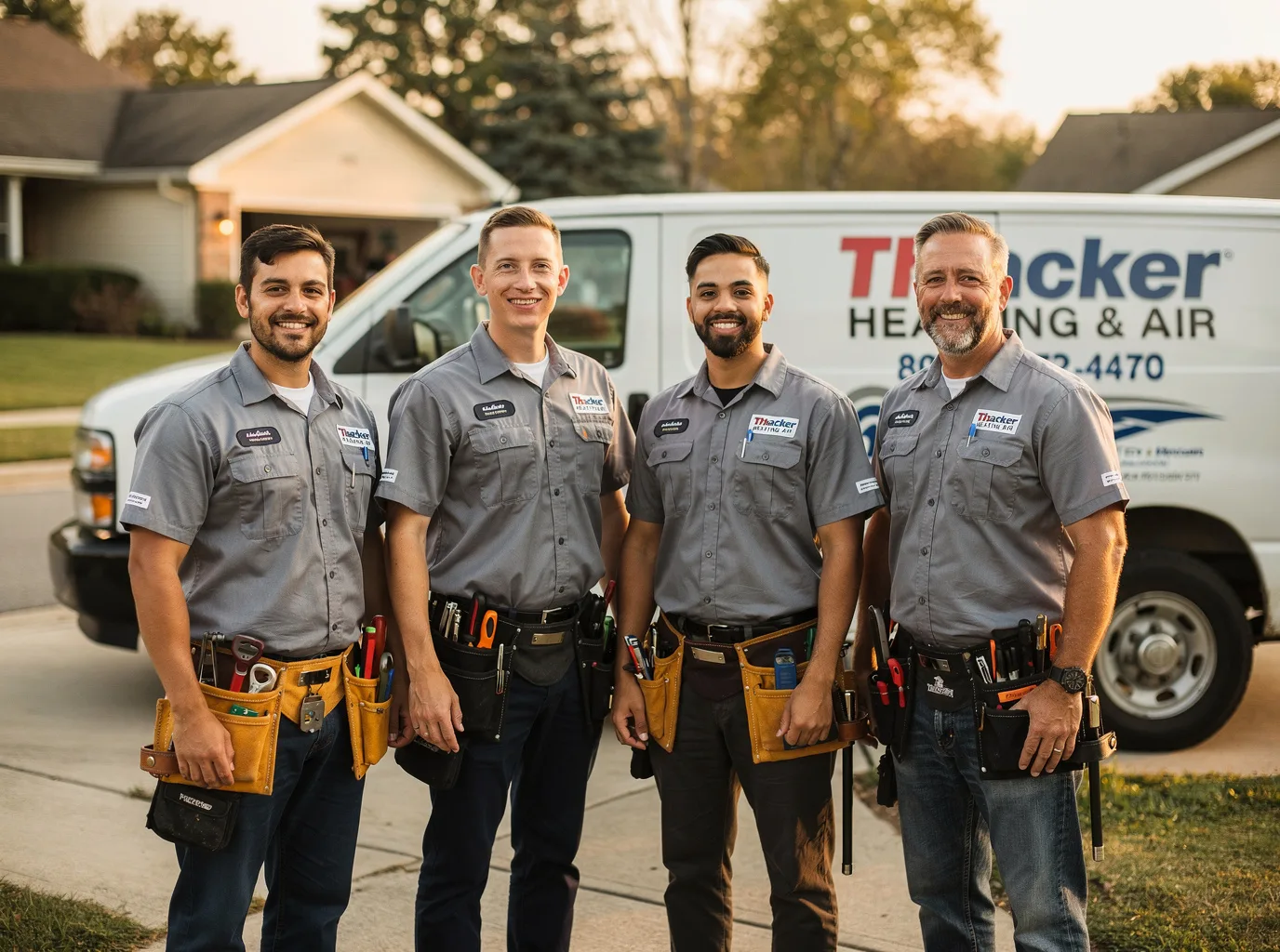Ac Repair company in Saint Germain, WI